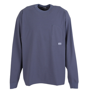 ザ・ノース・フェイス（THE NORTH FACE）長袖Tシャツ ロンT ロングスリーブエンライドTシャツ NT82560 LG