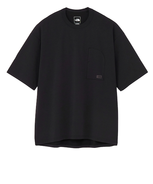 ザ・ノース・フェイス(THE NORTH FACE)半袖Tシャツ ショートスリーブエンライドTシャツ NT82561 K(Me… ザ・ノース・フェイス（THE NORTH FACE）半袖Tシャツ ショートスリーブ