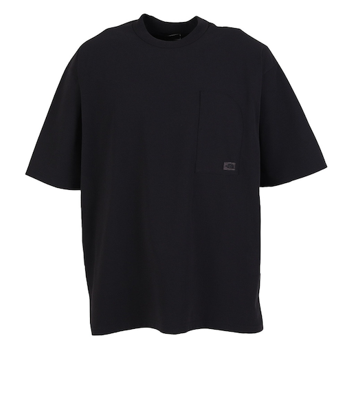 ザ・ノース・フェイス（THE NORTH FACE）半袖Tシャツ ショートスリーブエンライドTシャツ NT82561 K