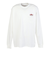 ザ・ノース・フェイス（THE NORTH FACE）ロンT フラッシュドライフラワーロゴ長袖Tシャツ NT82535 OW