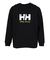 ヘリーハンセン（HELLY HANSEN）ロンT 長袖Tシャツ HM32579 K