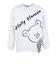 ヘリーハンセン（HELLY HANSEN）ロンT HELLY BEAR 長袖Tシャツ HM32585 CW
