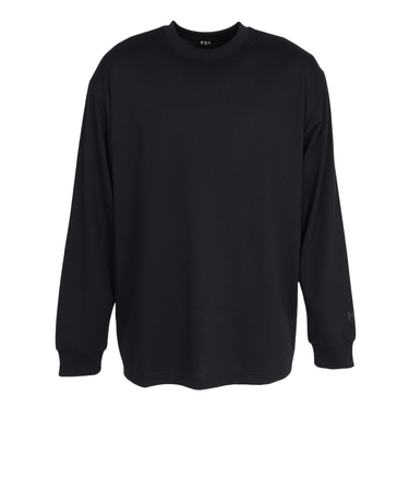 ヘリーハンセン（HELLY HANSEN）ロンT OCEAN グラフィック 長袖Tシャツ HM32583 K