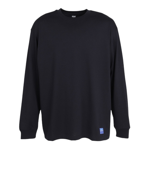 ヘリーハンセン（HELLY HANSEN）ロンT TSC 長袖Tシャツ HH32595 K