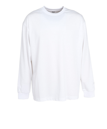 ヘリーハンセン（HELLY HANSEN）ロンT OCEAN グラフィック 長袖Tシャツ HM32583 CW