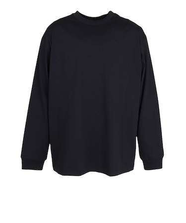 ヘリーハンセン（HELLY HANSEN）ロンT アクティブ 長袖Tシャツ HM32581 K