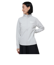 ジャックウルフスキン(JackWolfskin)アウター ジャケット プレライト ソフトシェルジャケット 5033071- 6709 ホワイト 吸汗速乾