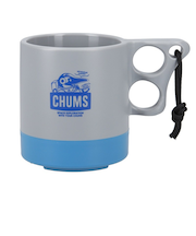 チャムス（CHUMS）カップ マグカップ キャンプ スペースキャンパー CH62-2118-G094