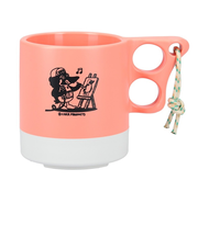 チャムス（CHUMS）カップ マグカップ キャンプ かせきさいだぁ キャンパー CH62-2164-R133