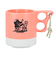 チャムス（CHUMS）カップ マグカップ キャンプ かせきさいだぁ キャンパー CH62-2164-R133