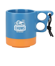 チャムス（CHUMS）カップ マグカップ キャンプ スペースキャンパー CH62-2118-A101