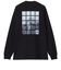 ザ・ノース・フェイス（THE NORTH FACE）ロンT ハーフドーム ウィンドウ 長袖Tシャツ NT82546 K