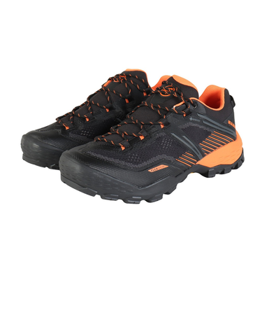 マムート（MAMMUT）トレッキングシューズ ローカット 登山靴 デュカン 2 ロー ゴアテックス 3030-05060-00698