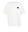スノーピーク（snow peak）半袖 Tシャツ スクエア ロゴ OWH NSD-TS-25AU002 002