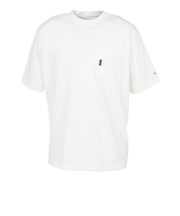 スノーピーク（snow peak）半袖 Tシャツ ポケット付き OWH NSD-TS-25AU001 002
