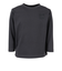 ザ・ノース・フェイス（THE NORTH FACE）ジュニア 長袖 トドラー ロングスリーブ スモールスクエアロゴ Tシャツ NTT32531 AG UVカッ…