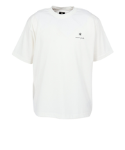スノーピーク（snow peak）ロゴ 半袖 Tシャツ OWH NSD-TS-25AU003 002
