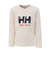 ヘリーハンセン（HELLY HANSEN）ジュニア 長袖 ロンT HELLY BEAR HJ32460 IV