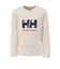 ヘリーハンセン（HELLY HANSEN）ジュニア 長袖 ロンT HELLY BEAR HJ32460 IV