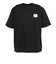 スノーピーク（snow peak）半袖 Tシャツ スクエア ロゴ BK NSD-TS-25AU002 019
