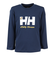 ヘリーハンセン（HELLY HANSEN）ジュニア 長袖 ロンT HELLY BEAR HJ32460 ON