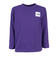 ザ・ノース・フェイス（THE NORTH FACE）ジュニア 長袖 トドラー ロングスリーブ スモールスクエアロゴTシャツ NTT32531 TP UVカット