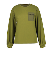 カットソー長袖 OSHTEMO WOMEN 54607 634 525