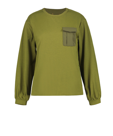 カットソー長袖 OSHTEMO WOMEN 54607 634 525