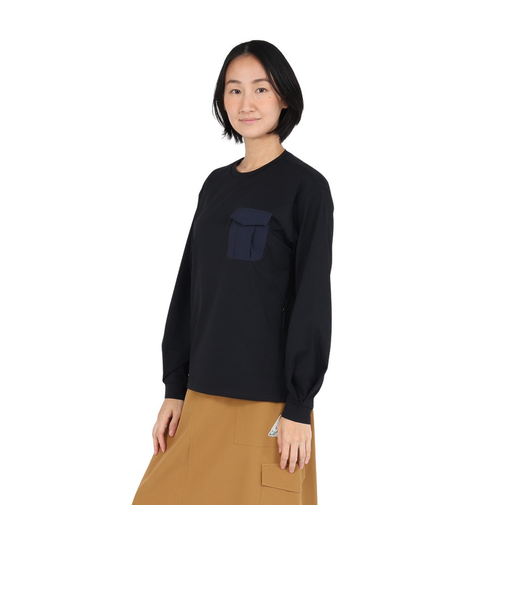 カットソー長袖 OSHTEMO WOMEN 54607 634 990