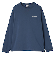 コロンビア（Columbia）ロマビスタグラフィックロングスリーブTシャツ PM0764 478