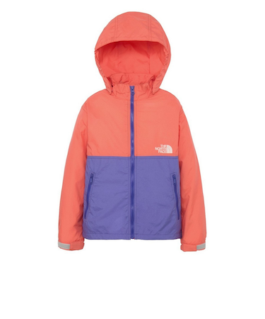ザ・ノース・フェイス（THE NORTH FACE）ジュニア コンパクトジャケット NPJ22510 LB