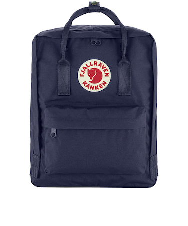 フェイルラーベン（FJALLRAVEN）リュック Kanken MIDNIGHTPPL 23510-576