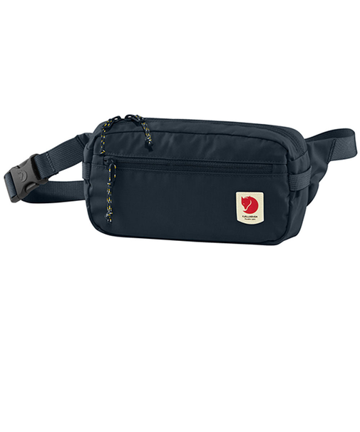フェイルラーベン（FJALLRAVEN）バッグ High Coast Hip Pack NVY 23223-560