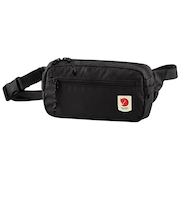 フェイルラーベン（FJALLRAVEN）バッグ High Coast Hip Pack BLK 23223-550