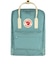 フェイルラーベン（FJALLRAVEN）リュック Kanken SKYBLUE-LOAK 23510-501115