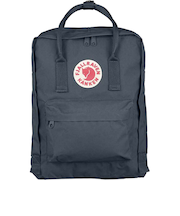 フェイルラーベン（FJALLRAVEN）リュック Kanken GRAPHITE 23510-031