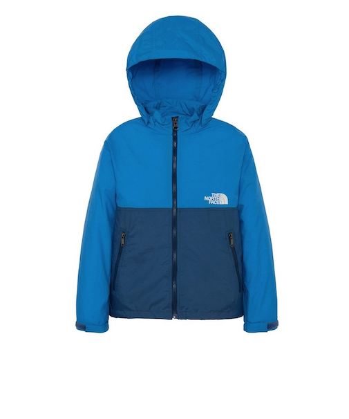 ザ・ノース・フェイス（THE NORTH FACE）ジュニア コンパクトジャケット NPJ22510 CO