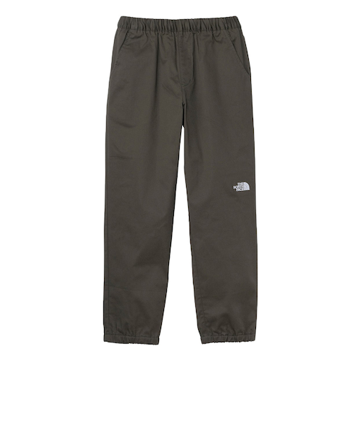 ザ・ノース・フェイス（THE NORTH FACE）ジュニア コットンイージーパンツ NBJ32543 NT