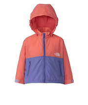 ザ・ノース・フェイス（THE NORTH FACE）ジュニア コンパクトジャケット NPB22510 LB