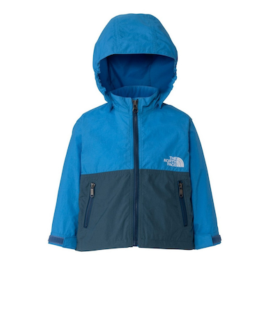 ザ・ノース・フェイス（THE NORTH FACE）ジュニア コンパクトジャケット NPB22510 CO