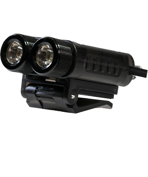 5050WORKSHOP（5050WORKSHOP）ライト MICROLight DUAL 235WS4037 BK