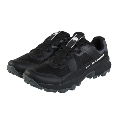 マムート（MAMMUT）トレッキングシューズ ローカット 登山靴 Girun II Low GTX Men 3030-05380-0069