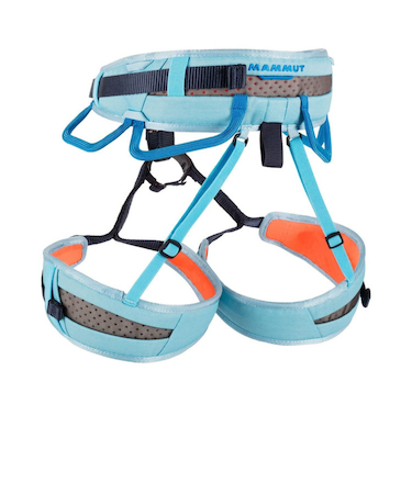 マムート（MAMMUT）ハーネス ウィメンズ オフィール 3 スライド 2020-00831-50375