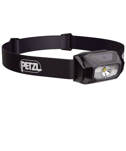 ペツル（Petzl）LEDヘッドライト ティキナ E060AB00