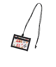 チャムス(CHUMS)リサイクルIDカードケース CH60-3926-Z351