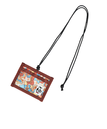 チャムス（CHUMS）リサイクルIDカードケース CH60-3926-Z350