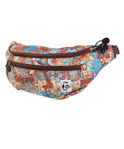 チャムス（CHUMS）リサイクル スモールウエストポーチ CH60-3964-Z350