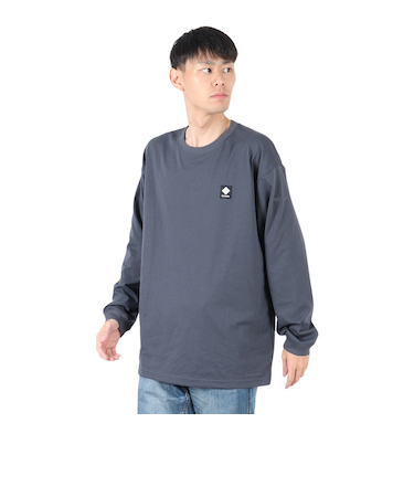 コロンビア（Columbia）長袖Tシャツ ロンT フォートモーニンググラフィックロングスリーブ PM0578 011