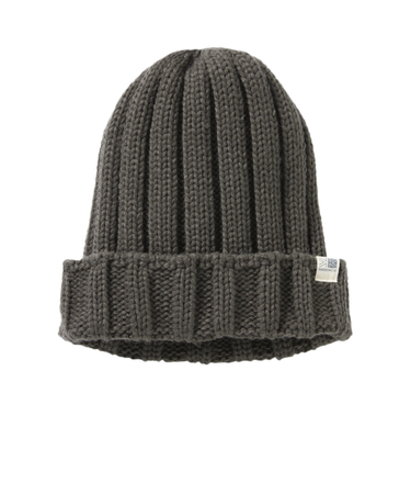 ニット帽 トレッキング 登山 folded beanie 200218-1200