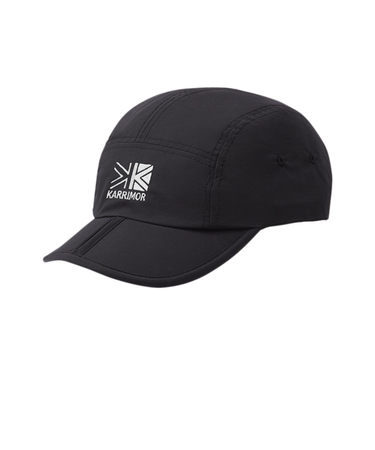 帽子 キャップ トレッキング 登山 folding cap 200185-9000